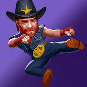 Nonstop Chuck Norris RPG Offline Dungeon Crawler [v1.5.3] Mod (Unlimited Money & More) Apk per Android