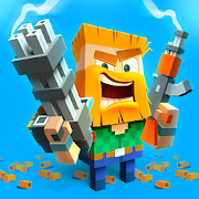 Pixel Arena Online Blocky PvP Multiplayer Shooter [v2.6.11] Mod (Infinite Coins / Crystals) Apk para Android