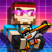 Pixel Gun 3D: FPS Shooter & Battle Royale [v22.1.1]