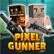 Pixel Z Gunner 3D Battle Survival Fps [v4.3] (Mod Money) Apk for Android