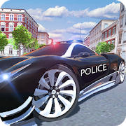 Police Car Chase [v1.4] Mod (Mise à jour gratuite voiture / arme) Apk pour Android