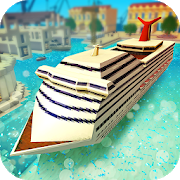 Port Craft Paradise Ship Boys Craft Games [v1.0] Mod (Recursos gratuitos) Apk para Android