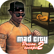 Prison Escape 2 New Jail Mad City Stories [v1.15]