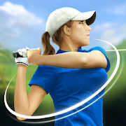 Pro Feel Golf - спортивная симуляция [v3.0.0]