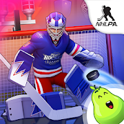 Puzzle Hockey - Pertandingan resmi NHLPA 3 RPG [v2.26.0]