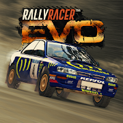 Rally Racer EVO [v1.23]（Mod Money）APK for Android
