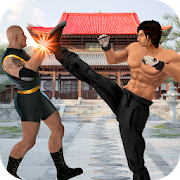 Real Superhero Kung Fu Fight Champion [v2.1] Mod (Unlimited Money / Unlocked) Apk for Android