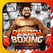 Realtech Iron Fist Boxing [v5.7.1] Mod (full version) Apk + Data for Android