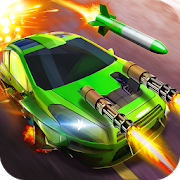 Road Legends Car Racing Shooting Games For Free [v3.0] Mod (Unlimited coins / gems) Apk for Android