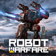 Robot Warfare Mech battle [v0.2.2265] (Radar Mod / Infinite Ammo & More) Apk for Android
