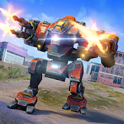 Robots Battle Arena: Mech Shooter & Steel Warfare [v1.20.0]