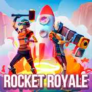 Rocket Royale [v1.5.5] Mod (Free Shopping) Apk for Android