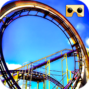 Roller Coaster VR Ultimate Free Fun Ride [v3.2] Mod (Unlock all modes) Apk for Android