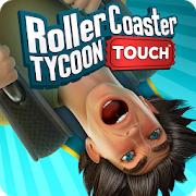RollerCoaster Tycoon Touch - Bangun APK Taman Hiburan Anda + MOD + Data Penuh