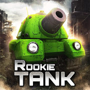 Rookie Tank Hero [v1.0.24] Mod (Infinite coins / No Ads) Apk for Android