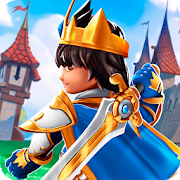 Royal Revolt 2 Tower Defense RPG en War Strategy [v5.0.0] (Mod Mana) Apk voor Android