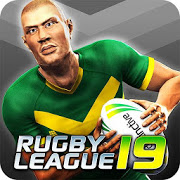 Rugby League 19 [v1.2.0.66] Apk for Android