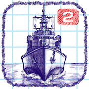 Sea Battle 2 [v1.8.1] (وزارة الدفاع المال) APK لالروبوت