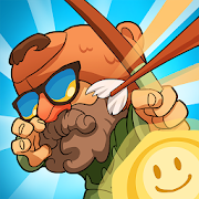 Semi Heroes Idle & Clicker Adventure RPG Tycoon [v1.0.10] Mod (Unlimited Money) Apk for Android