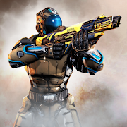 SHADOWGUN LEGENDS FPS PvP and Coop Shooting Game [v0.9.2] Mod (Enemies in PVE Will not Attack) Apk + Data for Android