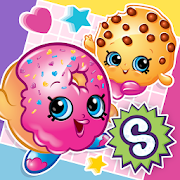 Shopkins World [v3.9.0] Mod (Unlocked All Games and Activities / Increased Coins Reward) Apk + Data for Android