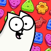 Simon’s Cat Crunch Time Puzzle Adventure [v1.38.2] МOD (Infinite Lives + Coins) for Android