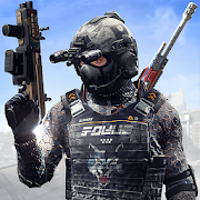 Sniper Strike FPS 3D Shooting Game [v3.501] Mod (Unlimited Ammo) Apk + Data for Android