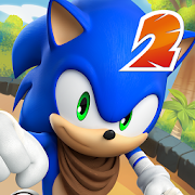 Android కోసం Sonic Dash 2 Sonic Boom [v1.8.0] Mod (infinite Red Rings) Apk