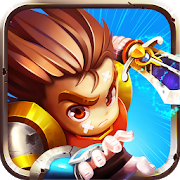 Soul Warriors Fantasy RPG Adventure Heroes War [v2.4] мод (много денег) Apk для Android