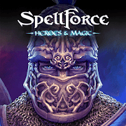 SpellForce: Heroes & Magic [v1.2.5] APK + MOD + البيانات الكاملة الأحدث
