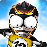Stickman Downhill Motocross [v3.5] Mod (Unlocked) Apk for Android