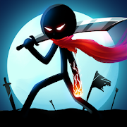 Stickman Ghost Ninja Warrior Action Game Offline [v1.9] Mod (Unlimited Money) Apk for Android