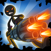 Stickman Gunner [v1.0] Mod (Unlimited coins) Apk for Android