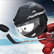 Stickman Ice Hockey [v2.0] mod (lots of money) Apk for Android