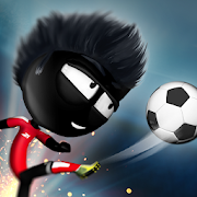 Stickman Soccer 2018 [v2.2.6] mod (viel Geld) Apk für Android
