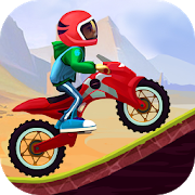 Stunt Moto Racing [v2.1.3913] Mod (Ad free unlocking motorcycle) Apk for Android