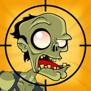 غبي Zombies 2 [v1.5.2] وزارة الدفاع (التسوق مجانا) APK لالروبوت