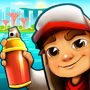 Subway Surfers [v1.106.1] Mod (Unlimited Coins / Keys / Unlock) Apk for Android