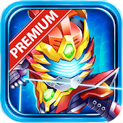Superhero Armor City War Robot Fighting Premium [v1.0.5] Mod (Unlimited coins / gems / diamonds / CD time reduced) Apk for Android