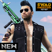Swag Shooter - Online & Offline Battle Royale Game [v1.5]