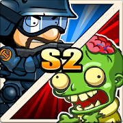 SWAT and Zombies Season 2 [v1.2.6] (Mod Money) Apk for Android