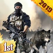 Swat Elite Force: Action Shooting Games 2018 [v0.0.2b]