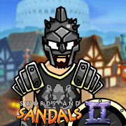Swords and Sandals 2 Redux [v2.0.1] (Mod Money) Apk for Android