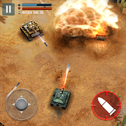 Tank Battle Heroes World of Shooting [v1.14.7] (Mod Money) Apk untuk Android