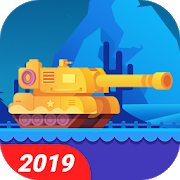 Tank Firing FREE Tank Game [v1.1.8] Mod (Unlimited Coins) Apk para Android