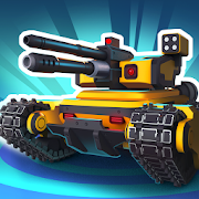 Tank ON 2 Jeep Hunter [v1.22.19] Mod (lots of money) Apk for Android