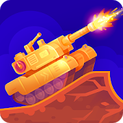 Tank Stars [v1.3.2] Mod (Unlimited Money / Premium) Apk for Android