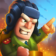 Panzer zu Panzer [v0.03] Mod (UNLIMITED GEMS / COINS) Apk for Android