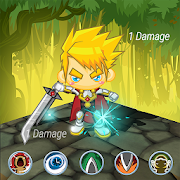Tap Adventure Hero Idle RPG Clicker Fun Fantasy [v1.04.3] Mod (Unlimited Diamonds / Silver) Apk for Android
