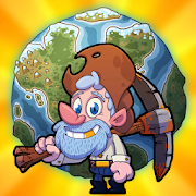 Tap Tap Dig - Idle Clicker Game APK + MOD + Data Full